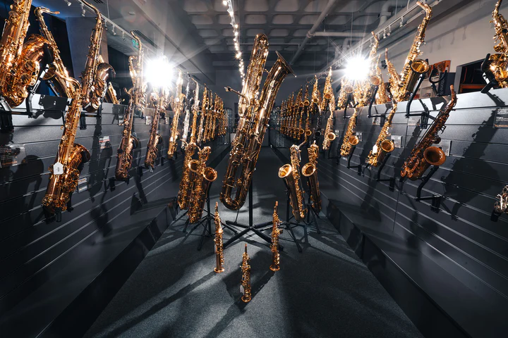 Master Your Sound With SAX